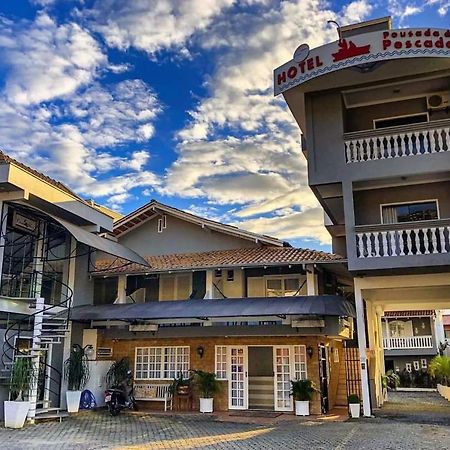 Pousada Do Pescador Hotel Penha  Exterior foto